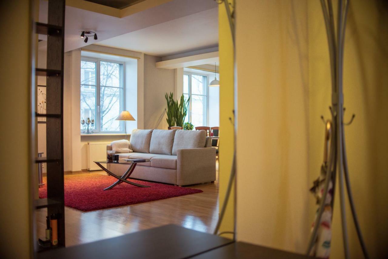 Large Studio Downtown Tallinn Kültér fotó